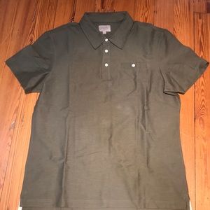 Jachs New York men’s short sleeve polo